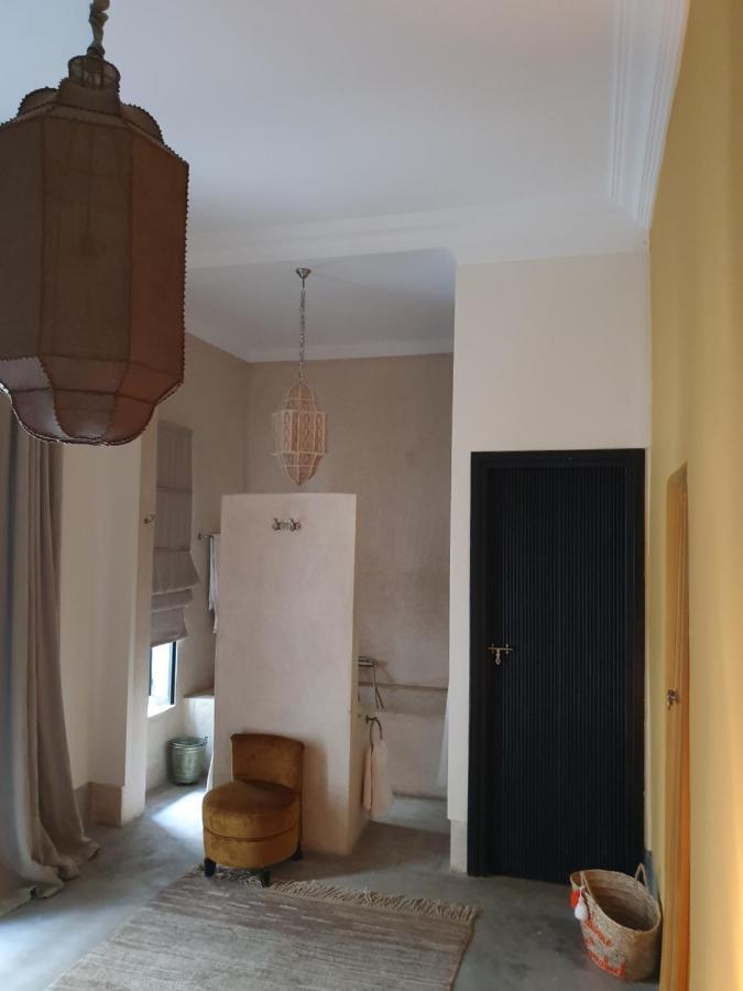 מרקש Riad First מראה חיצוני תמונה